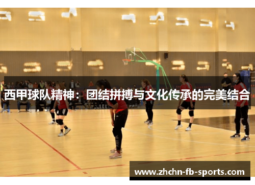 西甲球队精神：团结拼搏与文化传承的完美结合