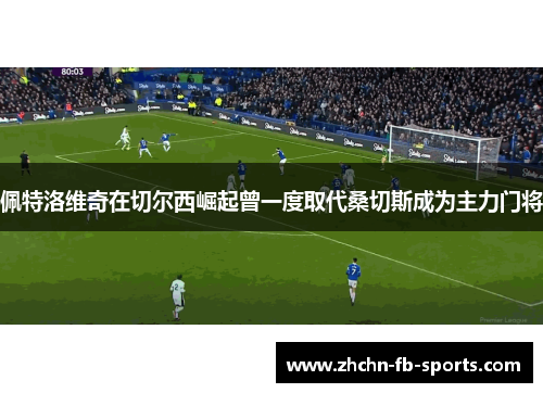 佩特洛维奇在切尔西崛起曾一度取代桑切斯成为主力门将